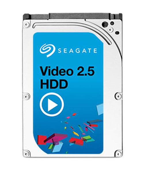 1BS142-259 - Seagate 500GB 5400RPM SATA 6Gb/s 16MB Cache 2.5-Inch Hard Drive