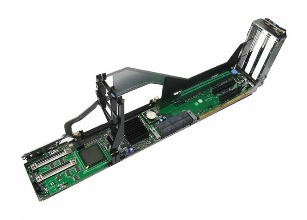 X8157 - Dell 2-Slot PCI Express Riser Card for PowerEdge 2850