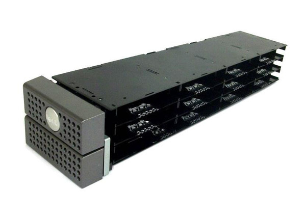 XR028 - Dell 12-Slot LTO Top Left Magazine for PowerVault TL2000