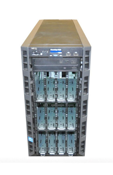 WY5HT - Dell 12 x 3.5-inch Bays Rack Chassis for Poweredge T620