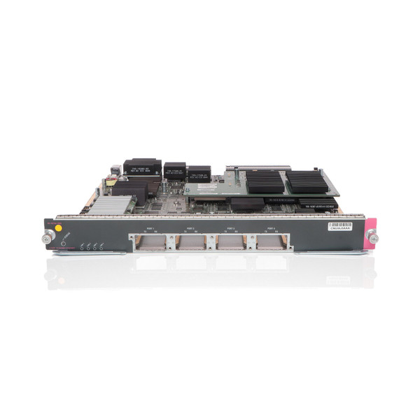 WS-C6503E-S32-GE - Cisco Catalyst 6500 Series Layer 3 Managed Network Switch Chassis 4U Rack-mountable 3 Expansion Slots Supervisor Engine 32
