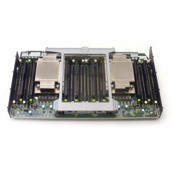 WFYP4 - Dell CPU + Memory Expansion Board for PowerEdge R830
