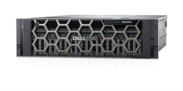 V8F04 - Dell Front Bezel Faceplate for PowerEdge R940