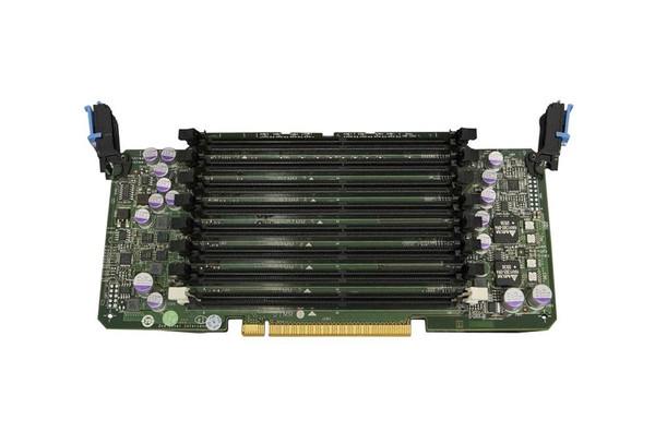 R587G - Dell Printed Wiring Assembly and Memory Board Riser for Poweredge R900