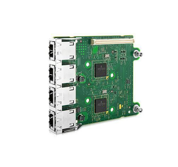 RV23K - Dell Broadcom 5720 4 x Ports 1Gb/s PCI Express Network Daughter Card for PowerEdge R620 /R720 / R820
