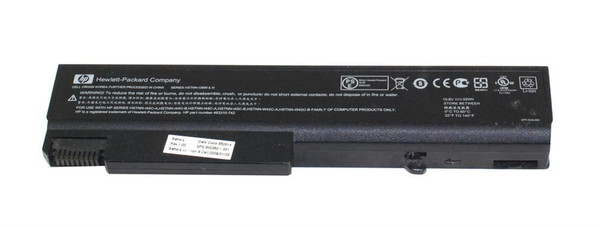 HSTNN-UB85 - HP Notebook Battery Lithium Ion 6-cell for Elitebook 6930p 6530b 6535b 6730b 6735b Series Ku531aa
