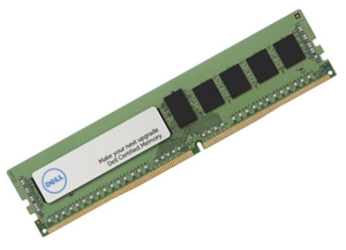 VDFYD - Dell 16GB DDR4-2666MHz PC4-21300 Non-ECC Unbuffered CL19 288-Pin UDIMM 1.2V Dual Rank Memory Module