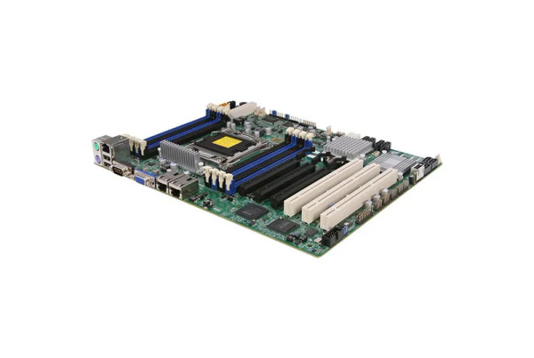 X9SRE-F - SuperMicro ATX Motherboard Socket LGA2011 Intel C602 Chipset Xeon E5-2600/E5-1600 DDR3 8x DIMM System Board
