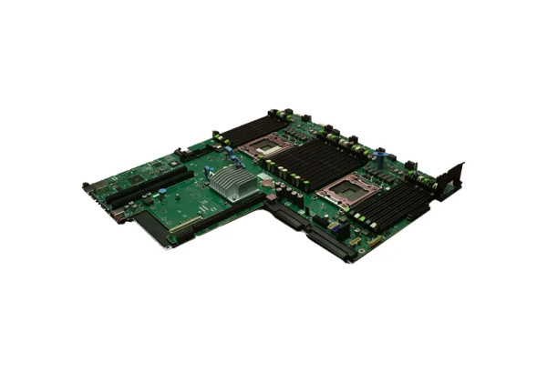 XH7F2 - Dell LGA2011 System Board Motherboard Intel C600 Chipset for PowerEdge R720 Dual Xeon E5-2600 v2 24x DIMM DDR3 Compatible