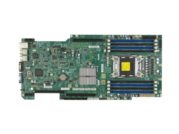 X9SRG-F-B - SuperMicro Proprietary Board Supports Xeon E5-2600 DDR3 8x DIMM