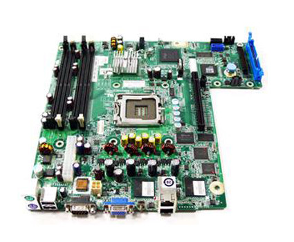 XM089 - Dell Socket LGA775 System Board Motherboard for PowerEdge 860 Supports Xeon 3000 / Pentium D / Celeron D Series DDR2 4x DIMM