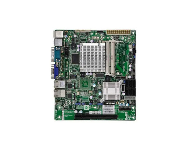 X9DRi-LN4F+ - SuperMicro Socket LGA2011 Intel C602 Chipset EATX System Board Motherboard Supports 2x Xeon E5-2600/ E5-2600 v2 Series DDR3 24x DIMM