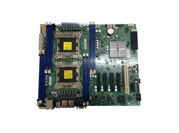 X9DRL-IF-B - SuperMicro LGA2011 Socket ATX Motherboard Intel C602J Chipset Dual Xeon E5-2600 DDR3 8x DIMM Support System Board