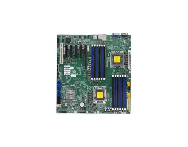 X9DBL-IF-B - SuperMicro LGA1356 Intel C602 Chipset ATX Motherboard Dual Xeon E5-2400 v2 DDR3 6x DIMM Support