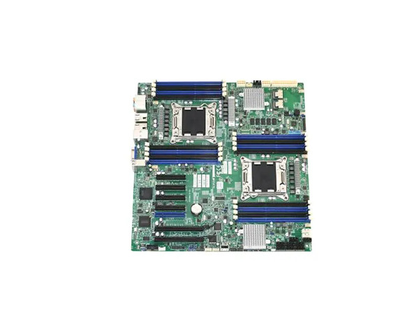X9DAX-7F-B - SuperMicro X9DAX-7F Socket LGA2011 Extended ATX Motherboard for 2x Xeon E5-2600 v2 DDR3 16x DIMM