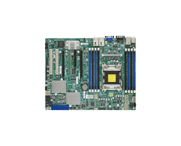 X9DAX-7TF-O - SuperMicro X9DAX-7TF LGA2011 Enhanced Extended-ATX Motherboard