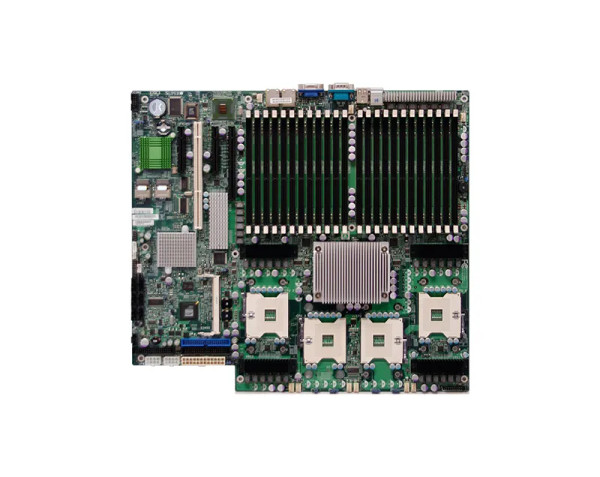 X9DRD-7LN4F-JBOD - SuperMicro Dual Socket LGA2011 Intel C602J EATX Motherboard 2x Xeon E5-2600 DDR3 16x DIMM System Board