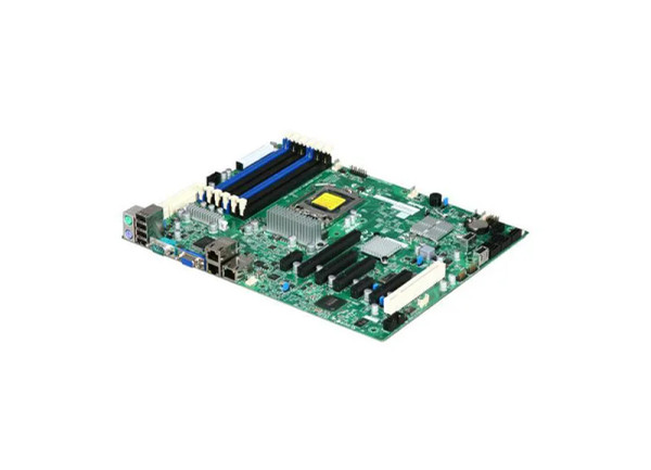 X8SIA-F-O - SuperMicro Intel 3420 Chipset LGA1156 ATX Motherboard DDR3 6x DIMM Core i3/Pentium/Xeon 3400 Series Socket System Board