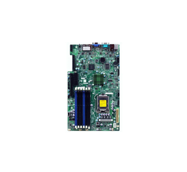 X8SIU-O - SuperMicro X8SIU LGA1156 Intel 3420 Chipset ATX System Board
