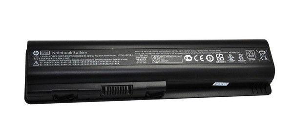 593553-025 - HP 6-Cell Lithium-Ion 10.8V 2.2AH 47Whr Primary Notebook Battery