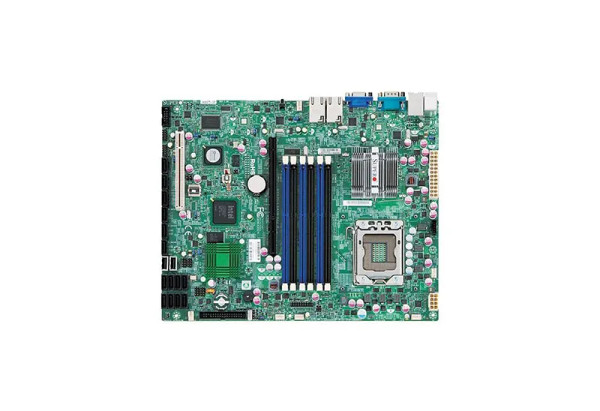 X8STI-LN4 - SuperMicro Intel X58 Express Chipset LGA1366 ATX Motherboard DDR3 6x DIMM Xeon 5600/5500/3600/3500 Series Support