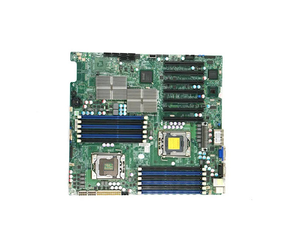 X8DTH-IF - SuperMicro Intel 5520 Chipset LGA1366 Socket EATX Motherboard Dual Xeon 5500 Series DDR3 12x DIMM System Board