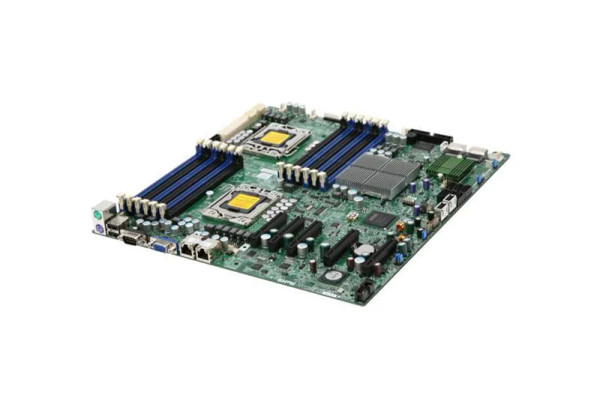 X8DT6-O - SuperMicro Intel 5520 Chipset EATX Motherboard Socket LGA1366 Dual Xeon 5500 Series 12x DIMM DDR3 System Board
