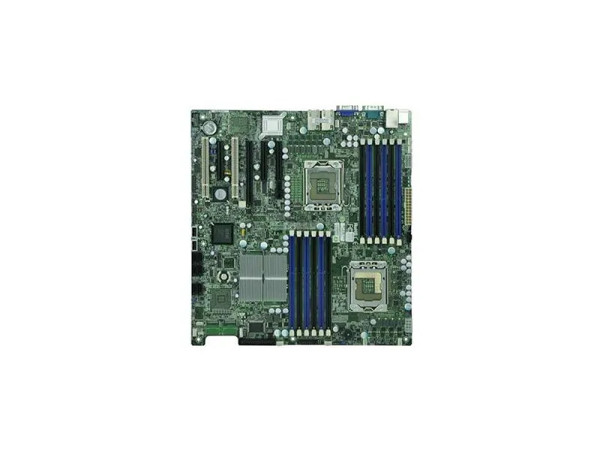 X8DTI-F-O - SuperMicro Intel 5520 Chipset EATX Motherboard Socket LGA1366 Dual Xeon 5600/5500 Series 12x DIMM DDR3 System Board