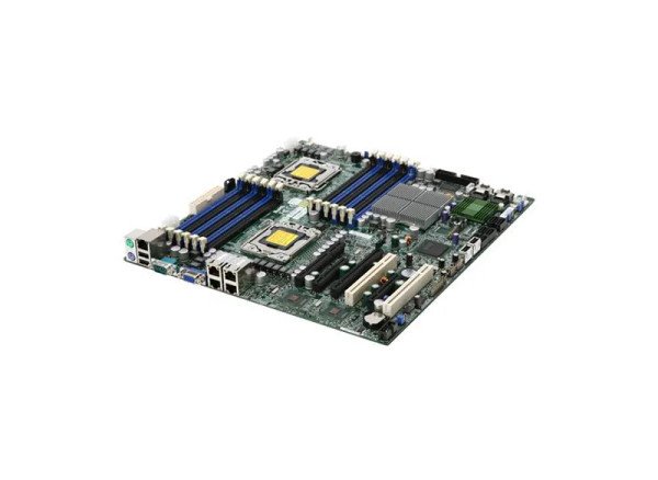 X8DTI-LN4F-O - SuperMicro Intel 5520 Chipset Dual Socket LGA1366 EATX Motherboard DDR3 12x DIMM Xeon 5500/5600 Series Compatible System Board