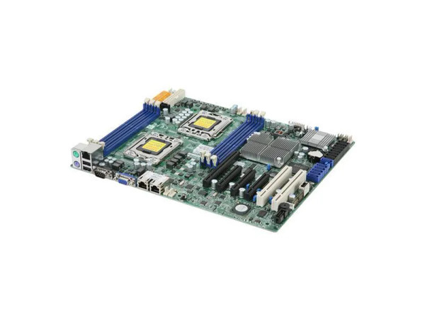 X8DTL-3F-O - SuperMicro X8DTL-3F Socket LGA1366 Intel 5500 Chipset ATX System Board Motherboard Supports 2x Xeon 5500/5600 Series DDR3 6x DIMM