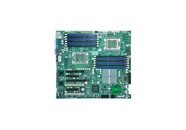 X8DT3-F-B - SuperMicro Intel 5520 Chipset EATX Motherboard Socket LGA1366 Dual Xeon 5500 Series 12x DIMM DDR3 System Board