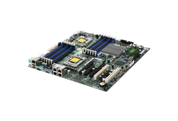 X8DTH-IF-B - SuperMicro Intel 5520 Chipset Dual Socket LGA1366 EATX Motherboard DDR3 12x DIMM Xeon 5500 Series Compatible System Board