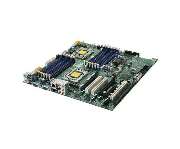 X8DAI-O - SuperMicro Intel 5520 Chipset Dual Socket LGA1366 EATX Motherboard DDR3 12x DIMM Xeon 5500 Series Compatible System Board