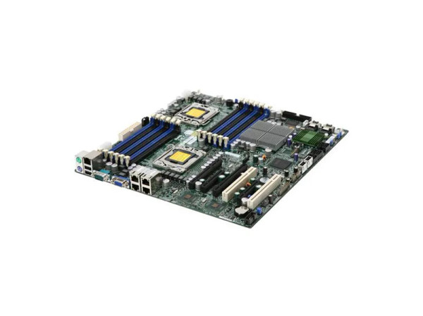 X8DT3-LN4F-O - SuperMicro Intel 5520 Chipset Socket LGA1366 EATX Motherboard Dual Xeon 5500 Series 12x DIMM DDR3 System Board