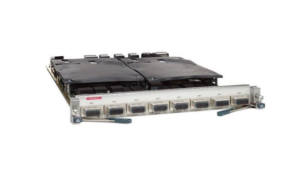 N7K-M108X2-12L - Cisco Nexus 8 Port 10 Gigabit