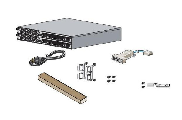 FPR2K-SLIDE-RAILS - Cisco Slide Rail Kit for FirePOWER 2100 Series
