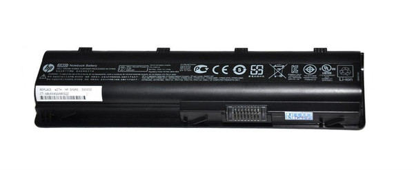 593553-010 - HP 6-Cell Lithium-Ion 10.8V 2.2AH 47Whr Primary Notebook Battery