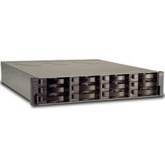 172641X - IBM 2U Rack-Mountable Hard Drive Array Serial Attached SCSI SAS Controller RAID 12 Bay Fibre Channel DS3400