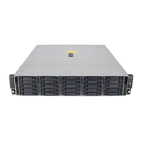 VNX5300-SAE - EMC Vnx5300 Sae Hdd Expansion Array 16X 600GB Hdd 6X 200GB Solid State Drive 2