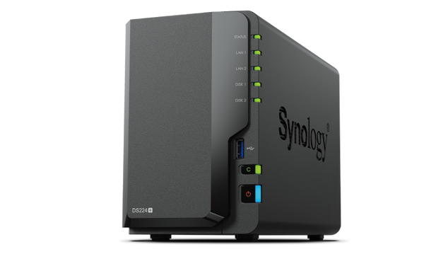 DS224+ - Synology J4125 2.0GHZ QC 2GB DDR4