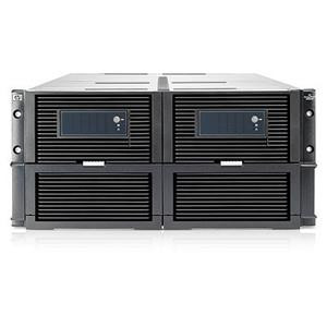 AX671A - HP StorageWorks MDS600 Hard Drive Array 70 x HDD Installed 21TB Installed HDD Capacity Serial Attached SCSI (SAS) Controller
