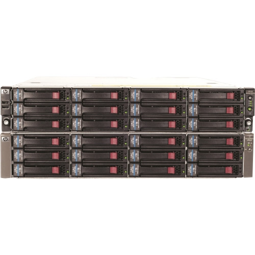 BB855A - HP StoreOnce 4220 SAN Array 24 x HDD Supported 12 x HDD Installed 12TB Installed HDD Capacity 24 x Total Bays 10 Gigabit