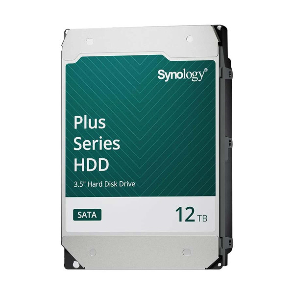 HAT3310-12T - Synology NAS 12TB SATA 8.89cm 3.5inch HDD Hard Drive Serial ATA