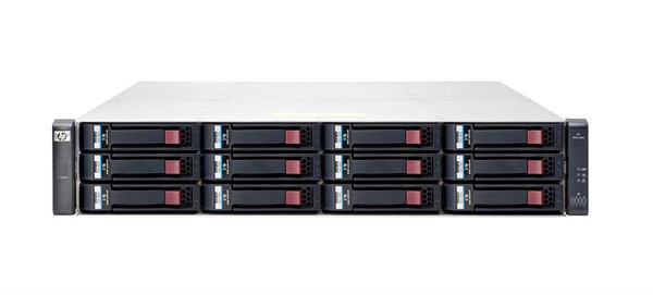 Q0F05A - HPE MSA 2042 LFF 12-Bays 3.5-inch SAN Dual Controller Storage Array