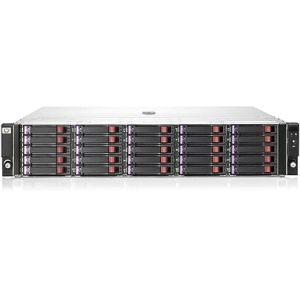 QK772A - HP D2700 StorageWorks Disk Enclosure with 10 x 900GB SAS 6Gb/s Hot-Swappable Hard Drive
