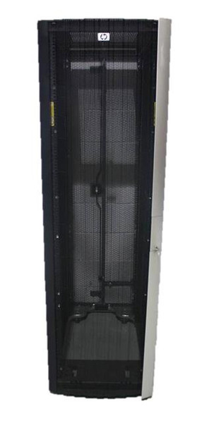 383573-001 - HP 10642 42U Universal Rack Cabinet Enclosure with Front / Rear Door
