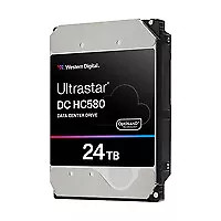 0F62796 - WESTERN DIGITAL LONDON-DP 7200 24TB SATA 512MB ULTRA 512 Serial ATA 24,000 GB
