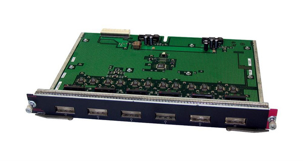 WS-X4306-GB= - Cisco Catalyst 4500 Series 6 x Ports 10/100/1000Base-X GBIC Network Plug-In Switch Module