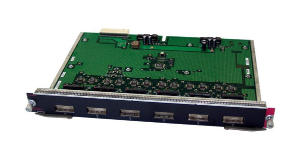 WS-X4306-GB - Cisco Catalyst 4500 Series 6 x Ports 10/100/1000Base-X GBIC Network Plug-In Switch Module