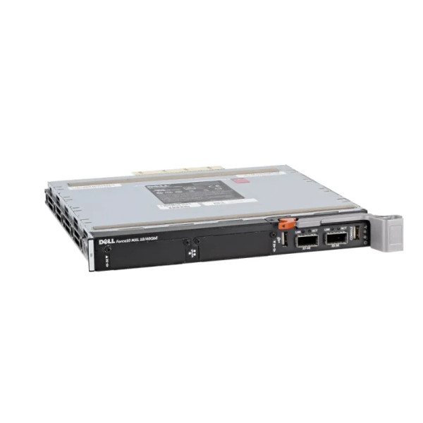 TC3V1 - Dell Force10 MXL 2 x Ports 10/40GbE QSFP+ Blade Switch Module for PowerEdge M1000E